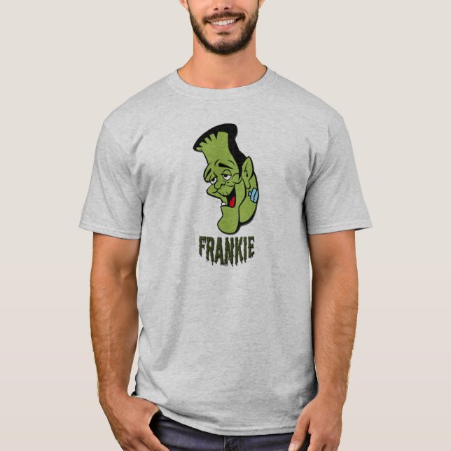 T-shirt de Frankie (Frente)