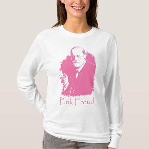 t-shirt de freud
