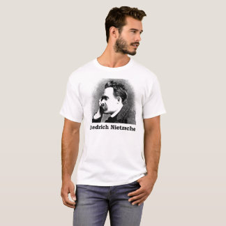 T-shirt de Friedrich Nietzsche