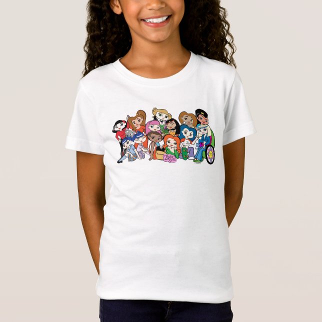 T-shirt de Friendz (Frente)