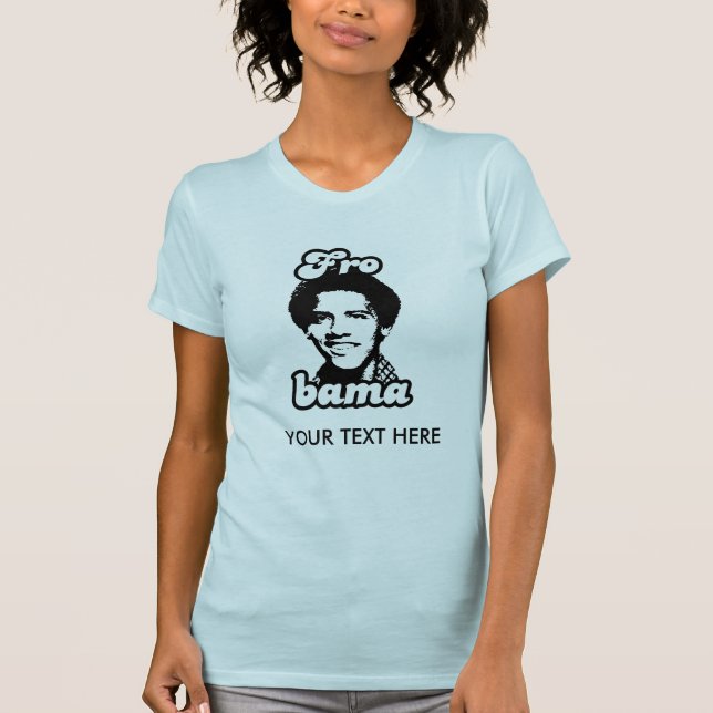 T-shirt de Frobama (Frente)