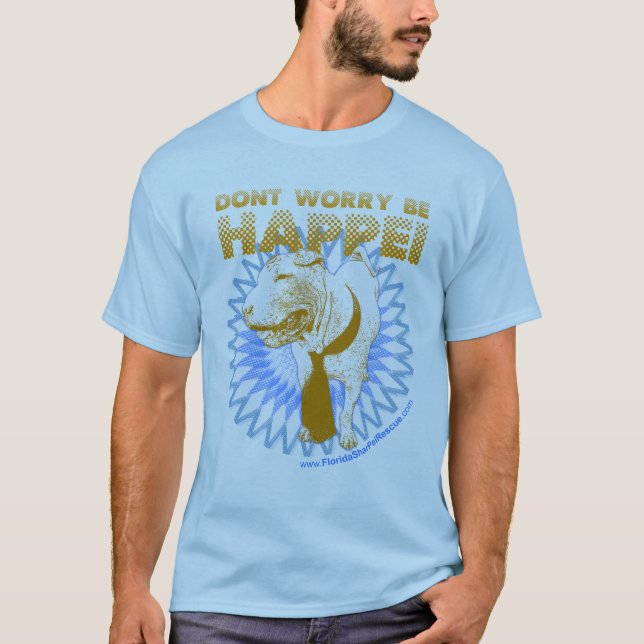 T-shirt de FSPR (Frente)
