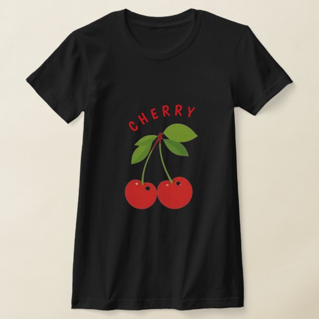 T-Shirt de fusão de frutas (Postura )