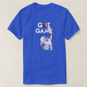T-Shirt de Futebol