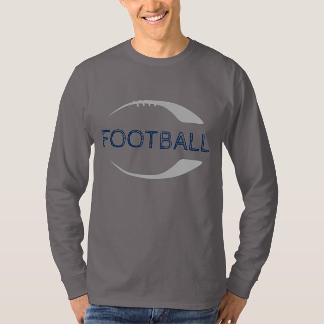 T-Shirt de Futebol (Frente)