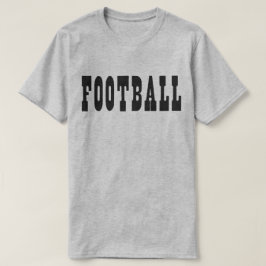 T-Shirt de futebol