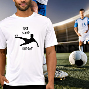 T-Shirt de futebol
