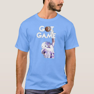 T-Shirt de Futebol