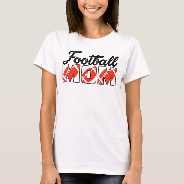 T-Shirt de Futebol (Frente)