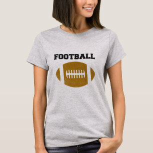 T-Shirt de futebol americano
