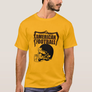 T-Shirt de futebol americano