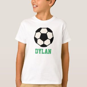 T-Shirt de Futebol Personalizado