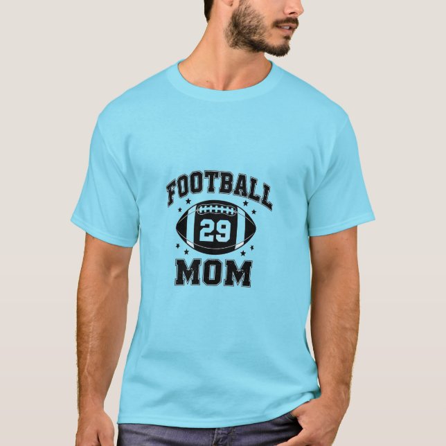 t-shirt de futebol única (Frente)