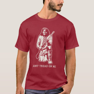 T-shirt de Gadsden Geronimo