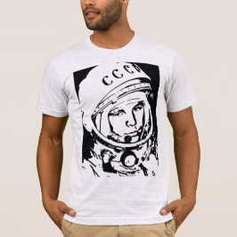 T-SHIRT DE GAGARIN
