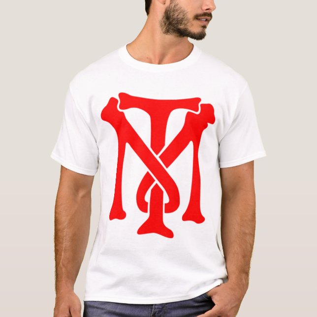 T-SHIRT   DE GALLETTI MONTANA (Frente)