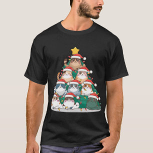 t-shirt de gato