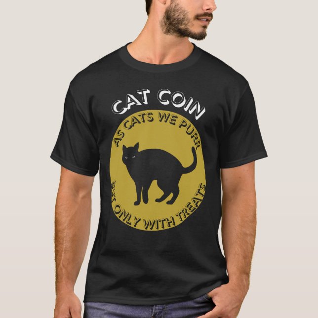 T-Shirt de Gato (Frente)