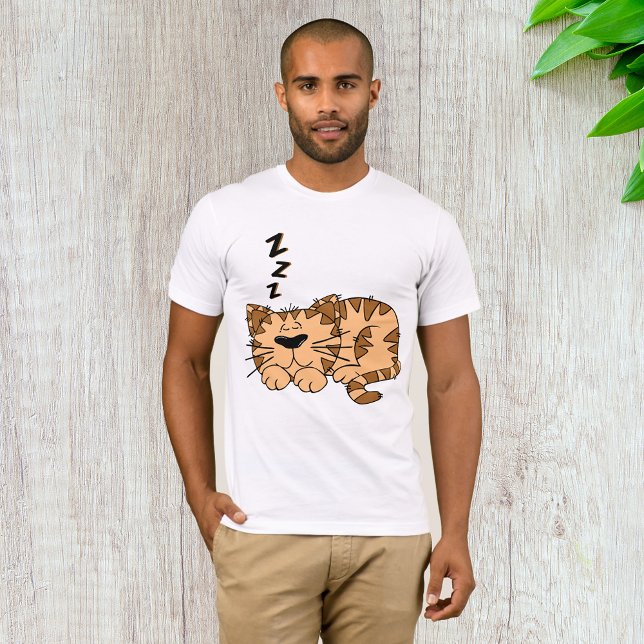 T-Shirt De Gato (Criador carregado)