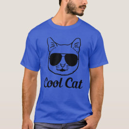T-Shirt de Gato legal