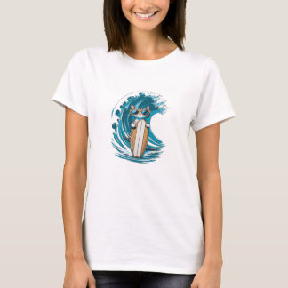 T-Shirt de Gato legal
