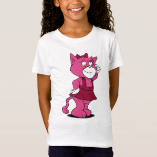 T-Shirt de Gatos de Boomi