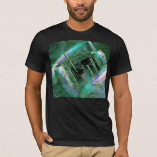 T-shirt de Geofractal
