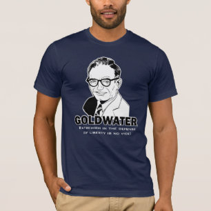 T-shirt de Goldwater - personalize-o!