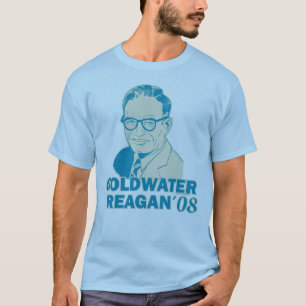 T-shirt de Goldwater Reagan 08