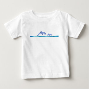 T-Shirt de golfinho