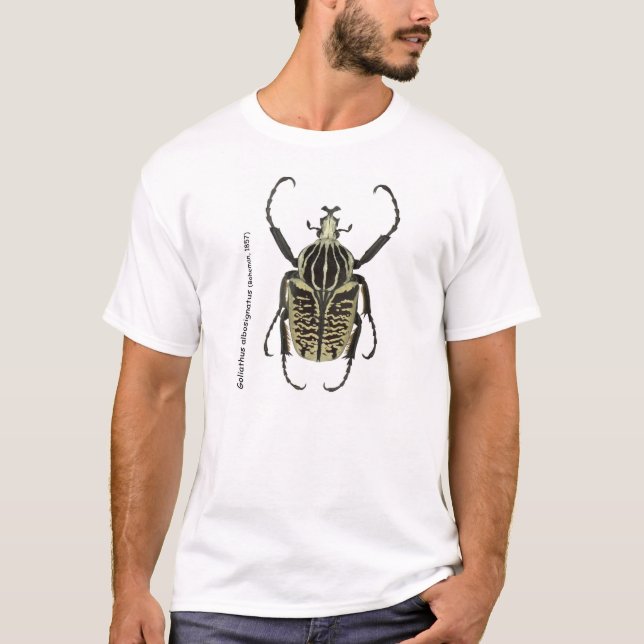 T-shirt de Goliathus (Frente)