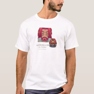 T-shirt de Gomaegor