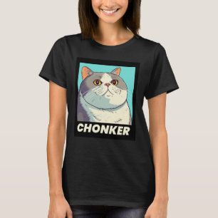 T-SHIRT DE GORDURA DO PINCO
