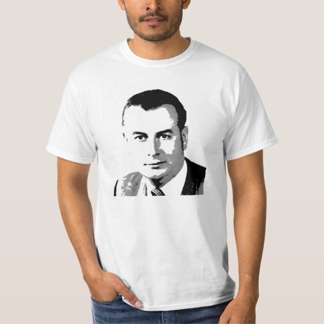 T-shirt de Gough Whitlam (Frente)