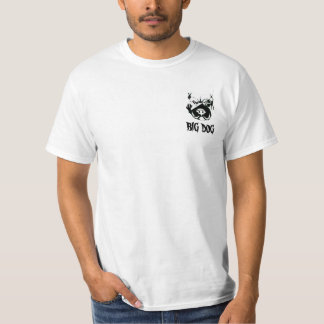T-SHIRT DE GRANDE CÃO