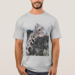 T-shirt de grande Pai