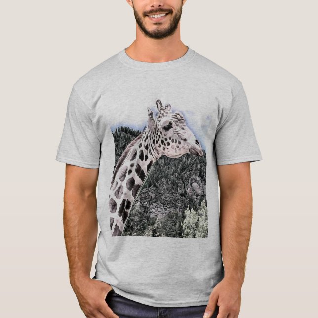 T-shirt de grande Pai (Frente)