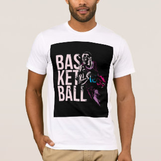 T-Shirt de Guarda de basquete