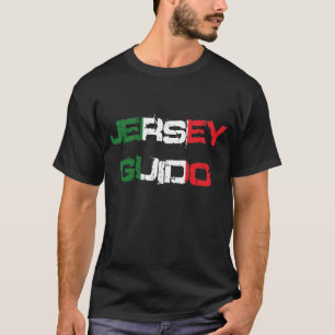 T-shirt de Guido do jérsei