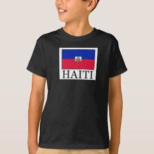 T-shirt de Haiti