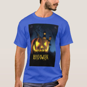 T-Shirt de Halloween