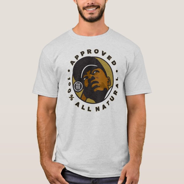T-shirt de Hank Aaron (Frente)