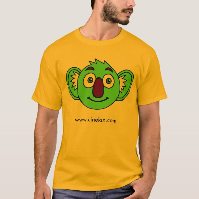 T-shirt de Happykin (Frente)