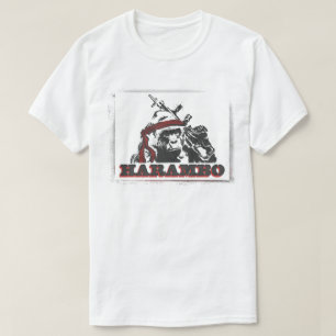 T-shirt de Harambo