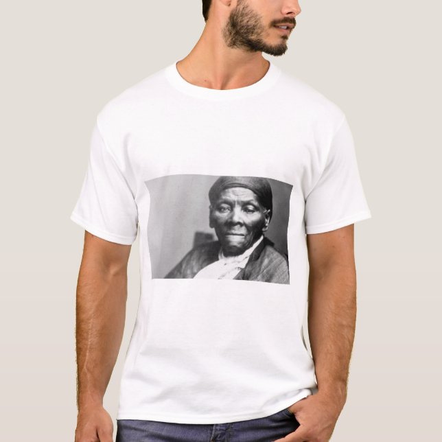 T-shirt de Harriet Tubman (Frente)