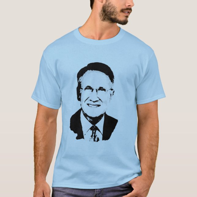 T-shirt de Harry Reid (Frente)
