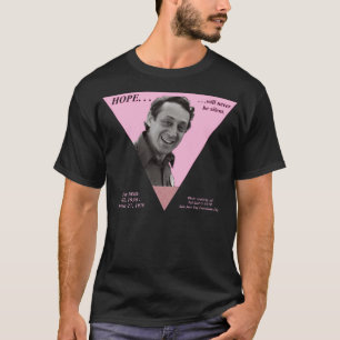 T-shirt de Harvey Milk