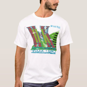 T-shirt de HasK do vintage