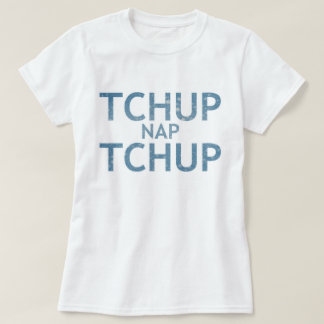 T-shirt de Hatian (sesta TCHUP de TCHUP)