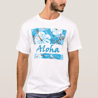 T-SHIRT de Havaí Aloha